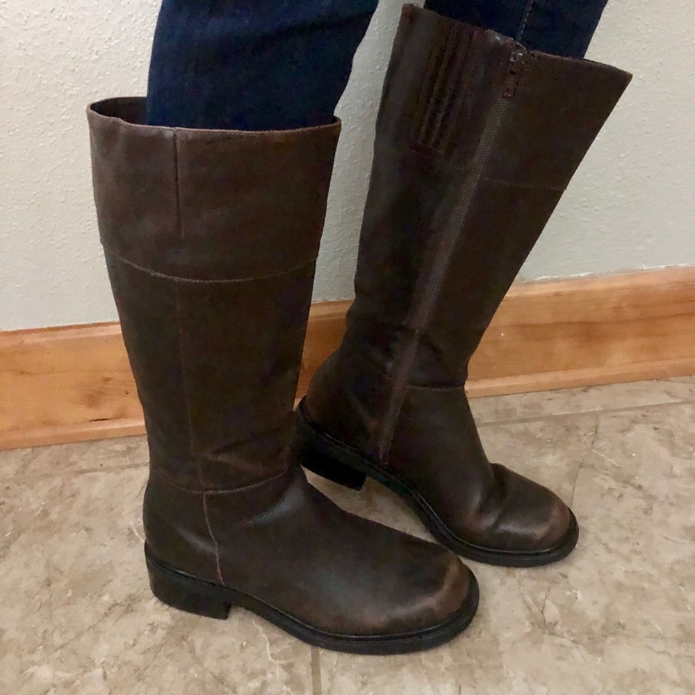 Eddie Bauer Riding Boots